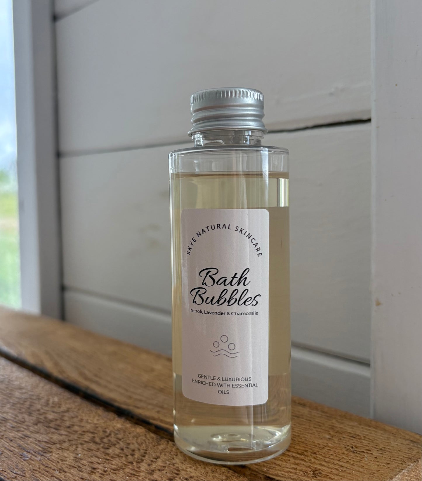 SNS - Travel Size - Bath Bubbles - Lavender, Neroli & Chamomile
