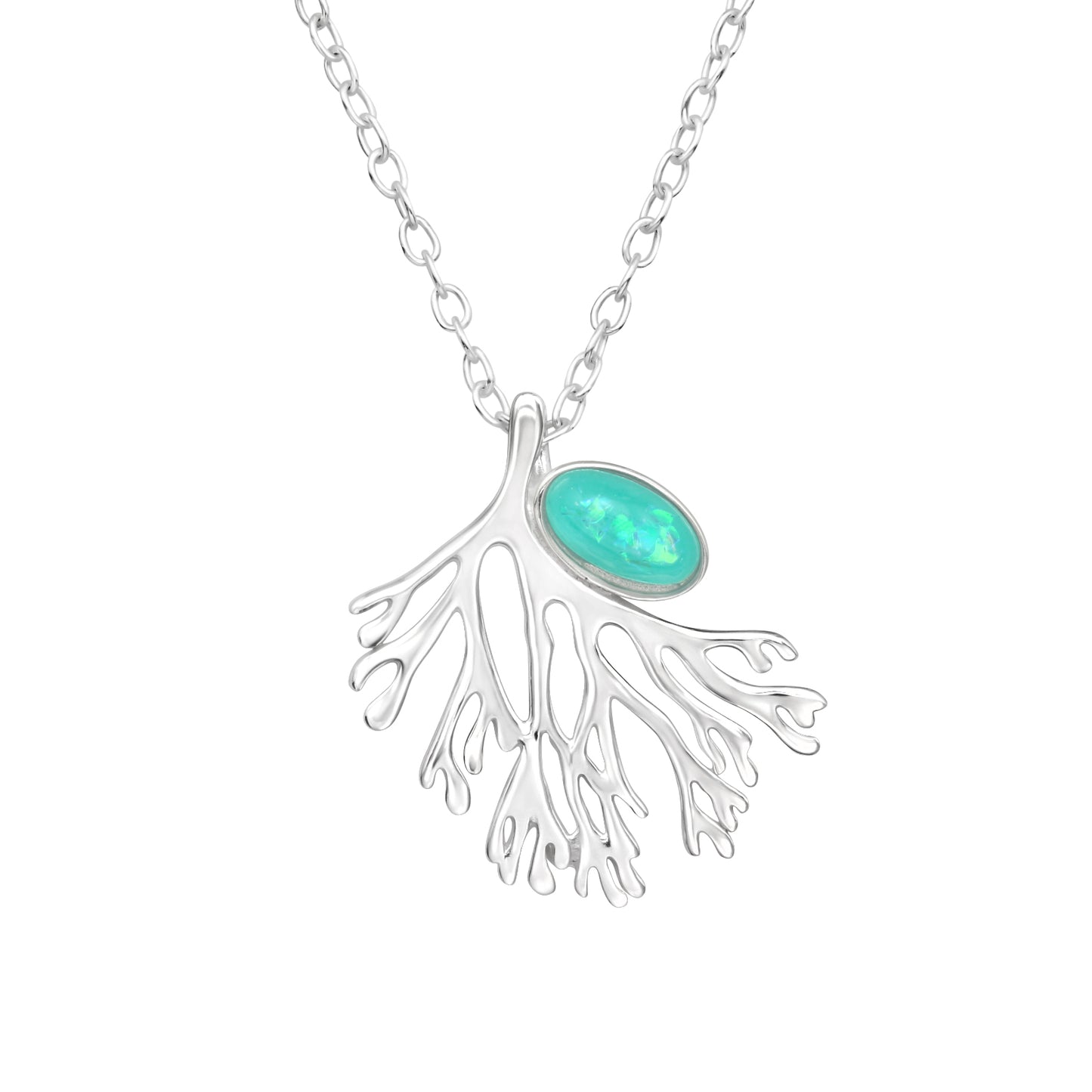 Seaweed - 925 Sterling Silver NecklaceSeaweed - 925 Sterling Silver NecklaceOur sterling silver necklaces make the ideal gift, featuring eco-friendly packaging that can be planted.
Material : 925 Sterling Silver
Silver weight : 1.5 g
ParScribe & GrowScribe & GrowSeaweed - 925 Sterling Silver Necklace