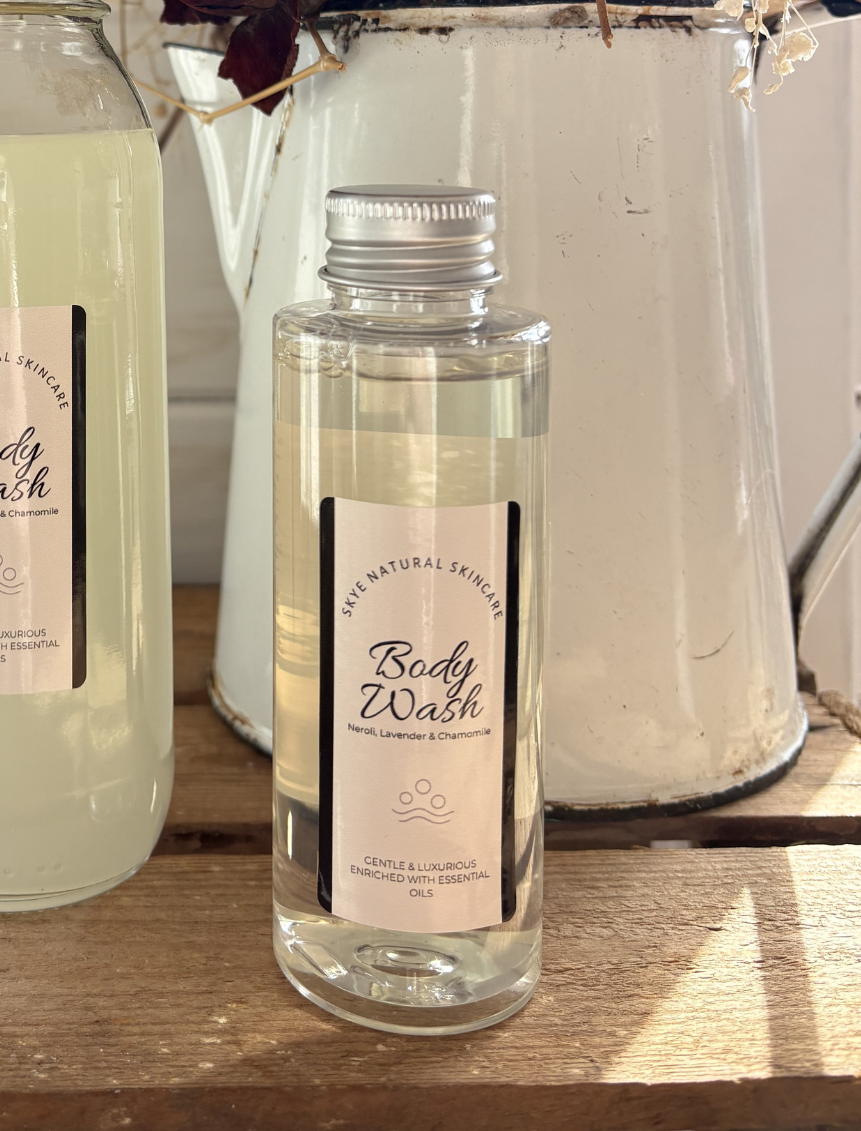 Mini Bath Bubbles - Lavender, Neroli & Chamomile 90ml