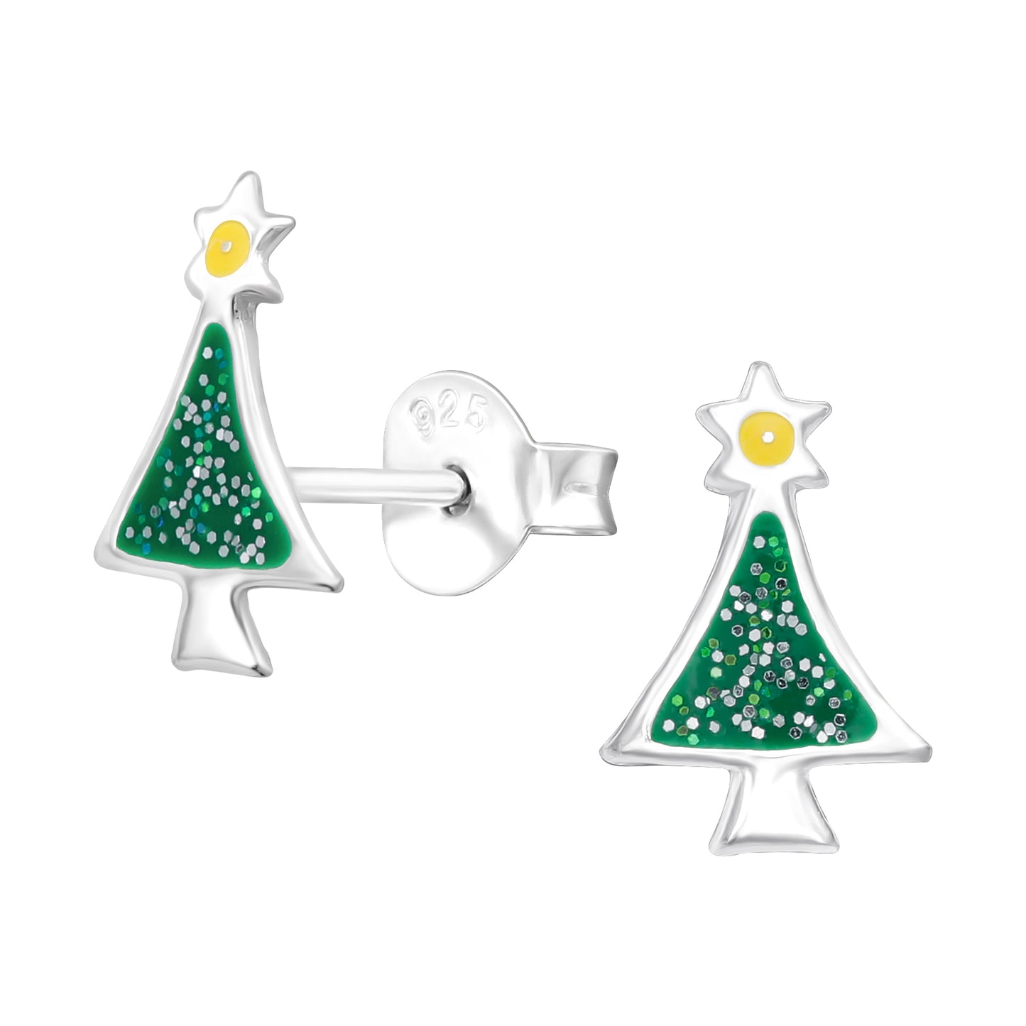 Christmas Tree - 925 Sterling Silver EarringsChristmas Tree - 925 Sterling Silver EarringsOur sterling silver earrings make the ideal gift, featuring eco-friendly packaging that can be planted.
Material : 925 Sterling Silver
Silver weight : 0.40 g
PScribe & GrowScribe & GrowChristmas Tree - 925 Sterling Silver Earrings