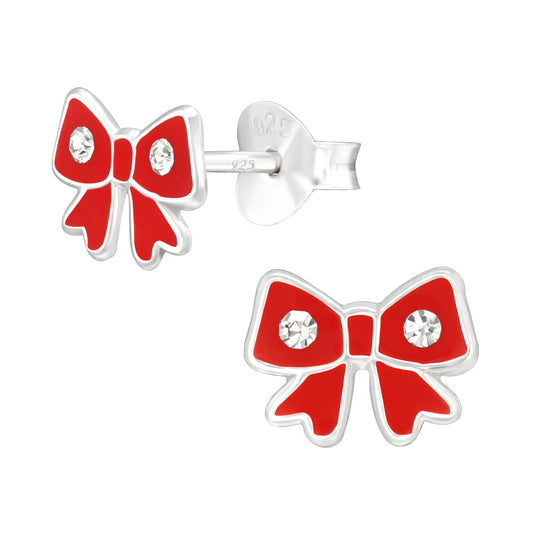 Bows - 925 Sterling Silver EarringsBows - 925 Sterling Silver EarringsOur sterling silver earrings make the ideal gift, featuring eco-friendly packaging that can be planted.


Material : 925 Sterling Silver

Silver weight : 0.45 g

ParScribe & GrowScribe & GrowBows - 925 Sterling Silver Earrings