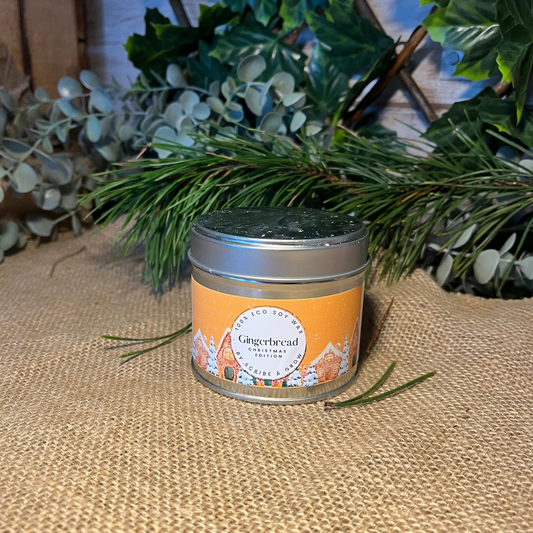Grow Candle - Gingerbread