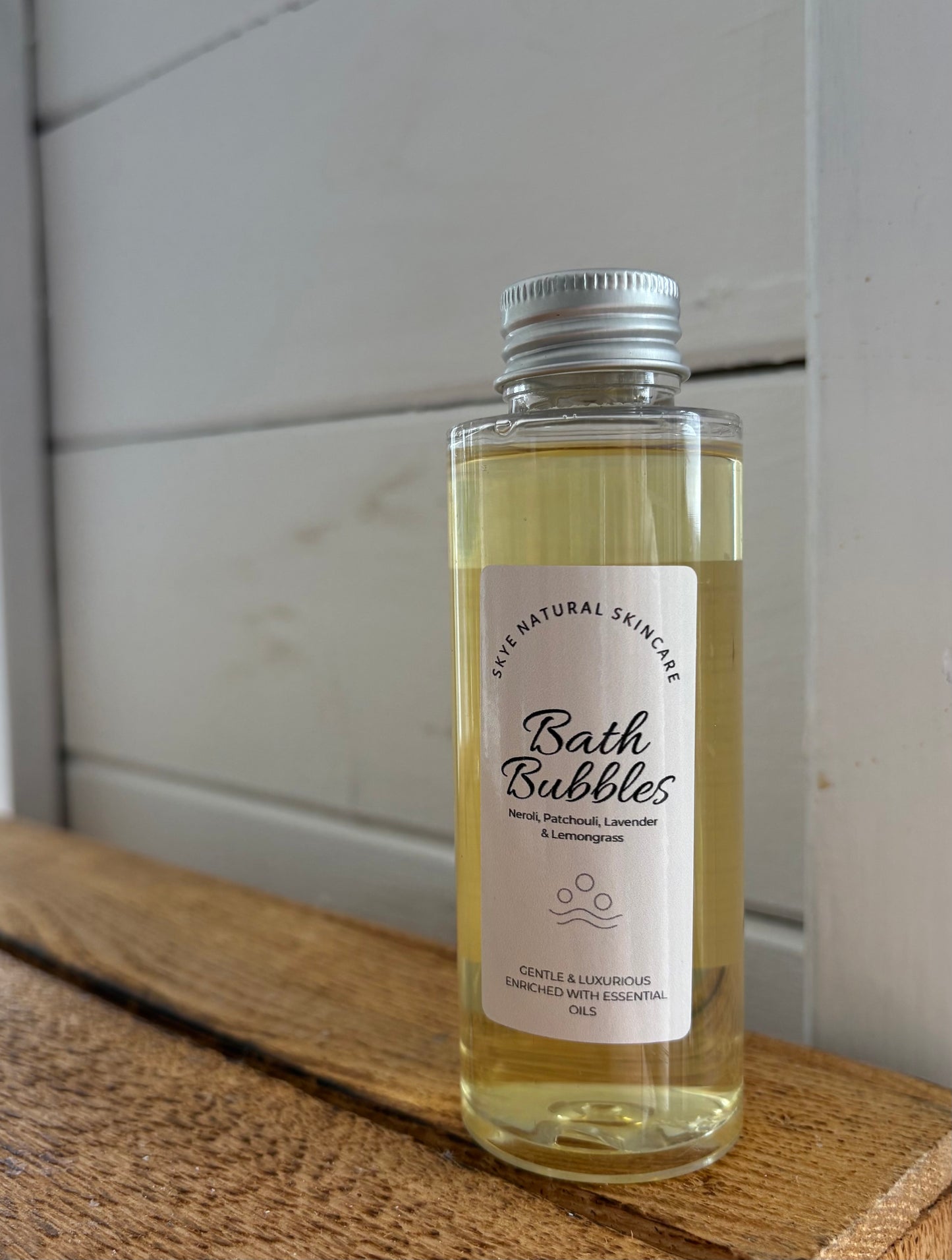 SNS - Travel Size - Bath Bubbles - Lavender, Neroli, Patchouli & Lemongrass