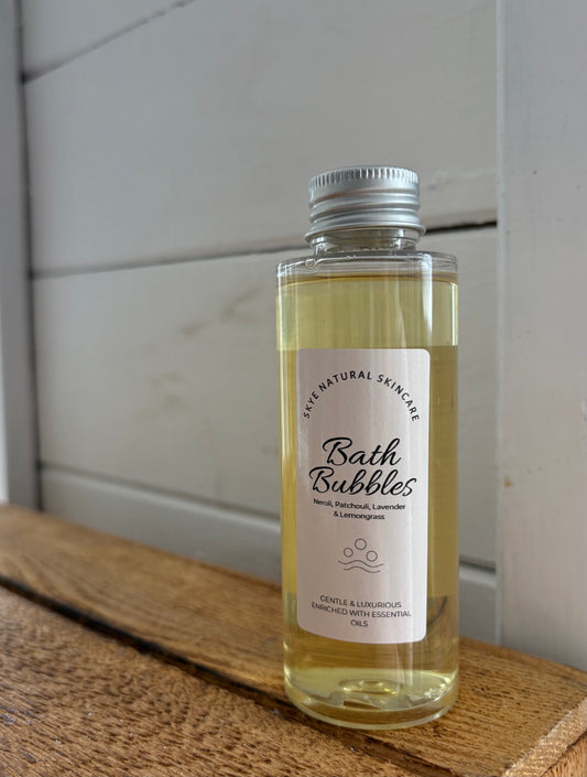 SNS - Travel Size - Bath Bubbles - Lavender, Neroli, Patchouli & Lemongrass