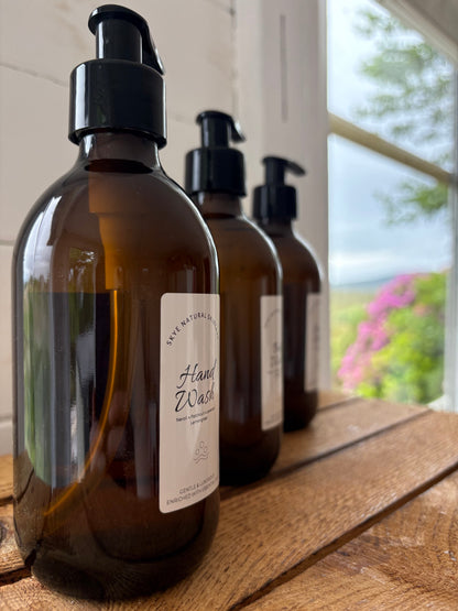 SNS - Bath Bubbles - Peppermint, Lavender, Lemon & Orange