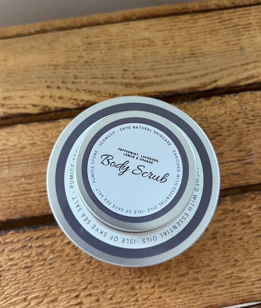 SNS - Travel Size - Body Scrub - Neroli, Lavender & Chamomile