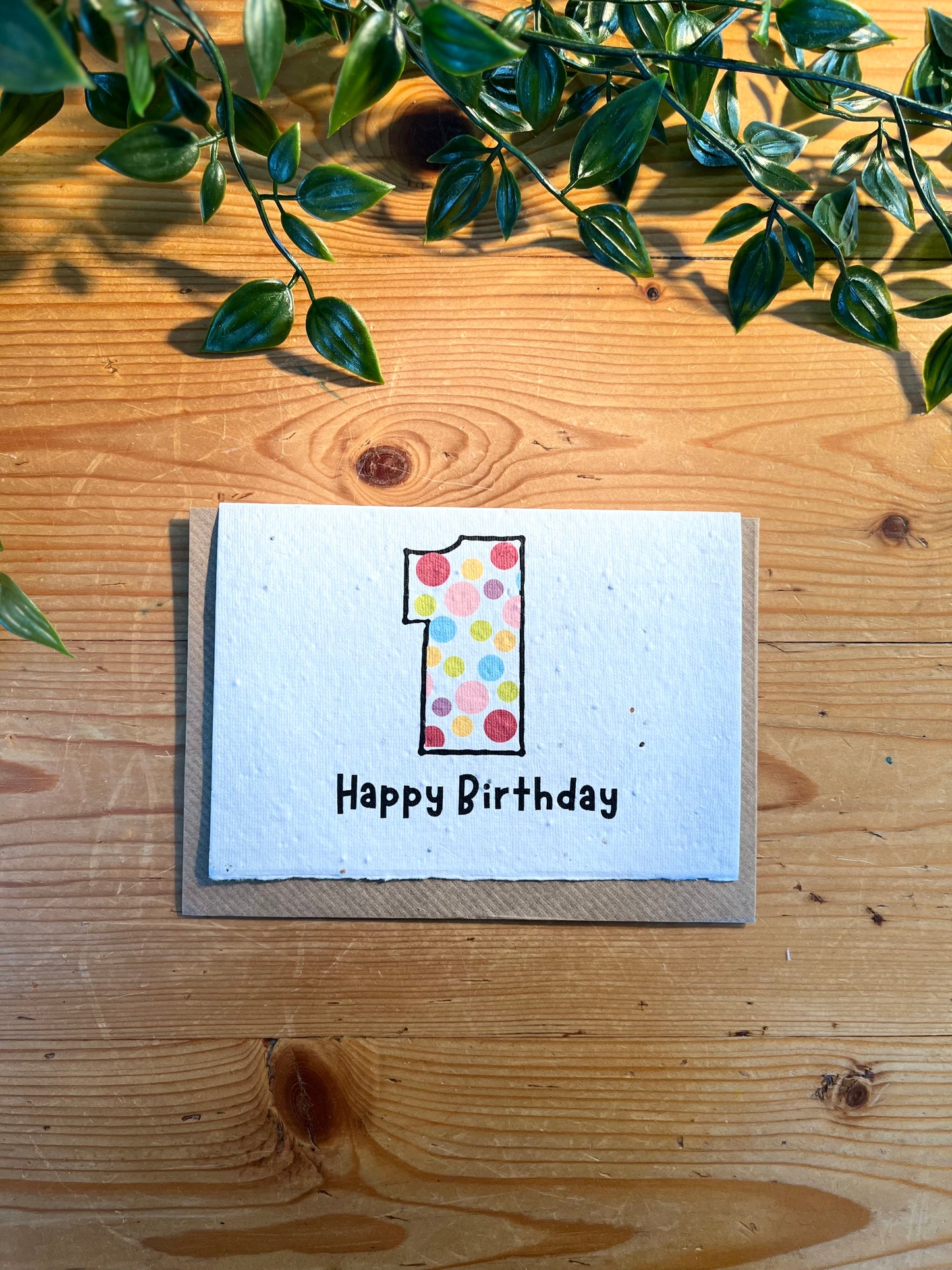 Paper Seed Card - Any NumberPaper Seed Card - Any Number"Handmade, packed full of bee friendly flower seeds and made from 100% Pre-consumer recycled cotton"
Our seed paper cards are made here at Scribe and Grow using seedScribe & GrowScribe & GrowPaper Seed Card -