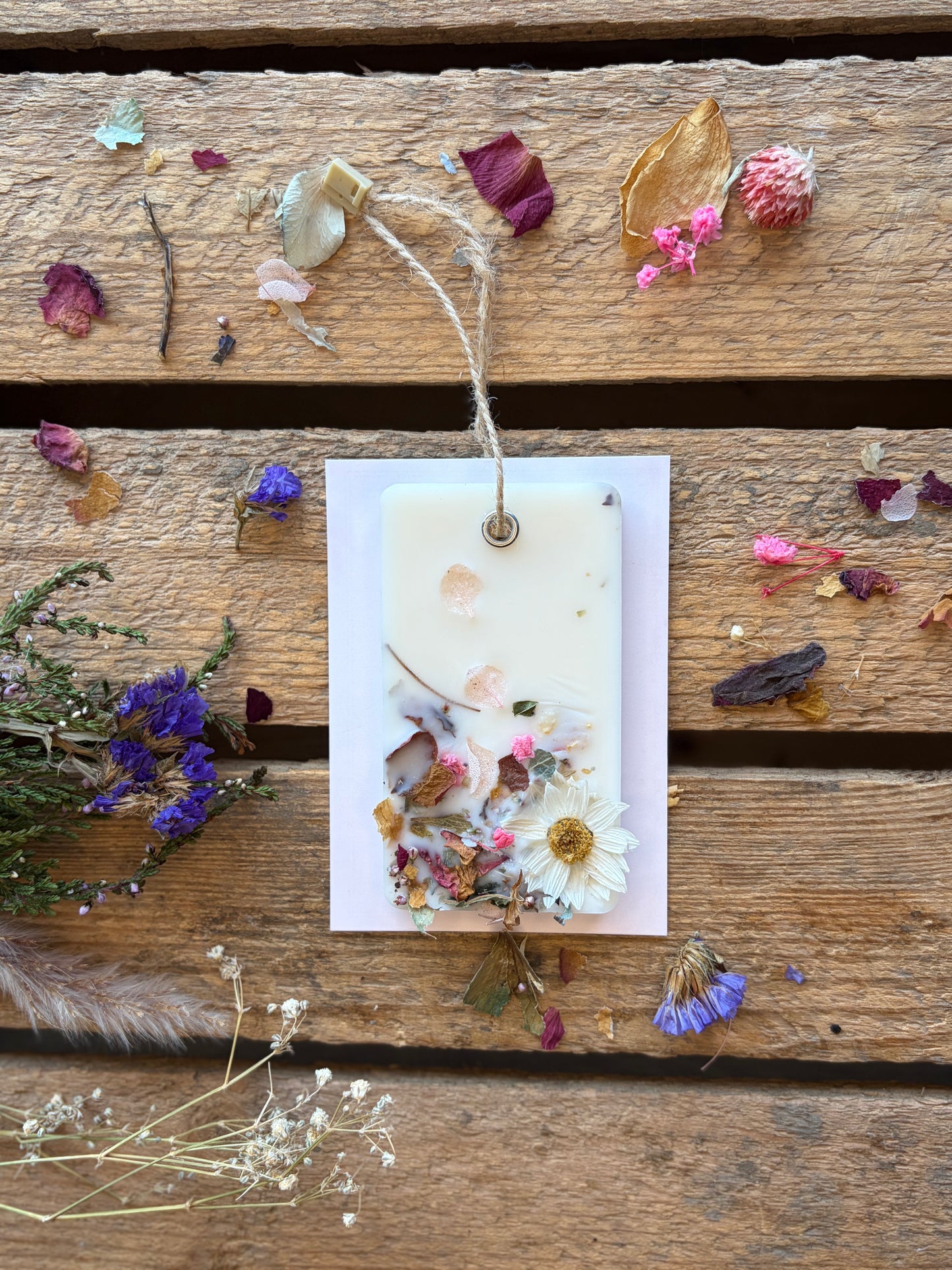Hanging Wax Melt - Fairy Glen