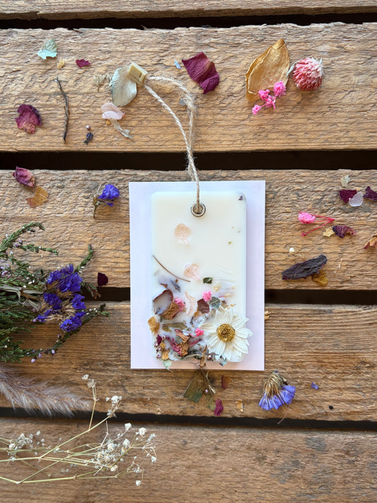 Hanging Wax Melt - Fairy Glen