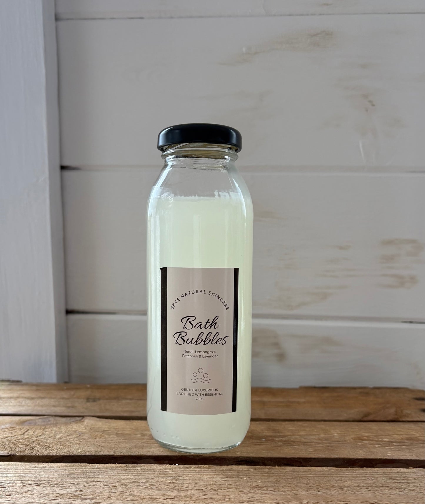 SNS - Bath Bubbles - Lavender, Neroli & Chamomile