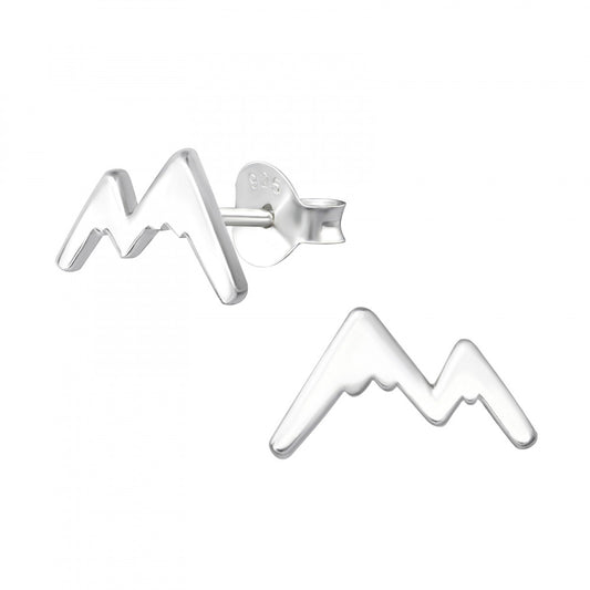 Mountain - 925 Sterling Silver EarringsMountain - 925 Sterling Silver EarringsOur sterling silver earrings make the ideal gift, featuring eco-friendly packaging that can be planted.


Type: Plain Ear Studs

Material : 925 Sterling Silver

PartScribe & GrowScribe & GrowMountain - 925 Sterling Silver Earrings