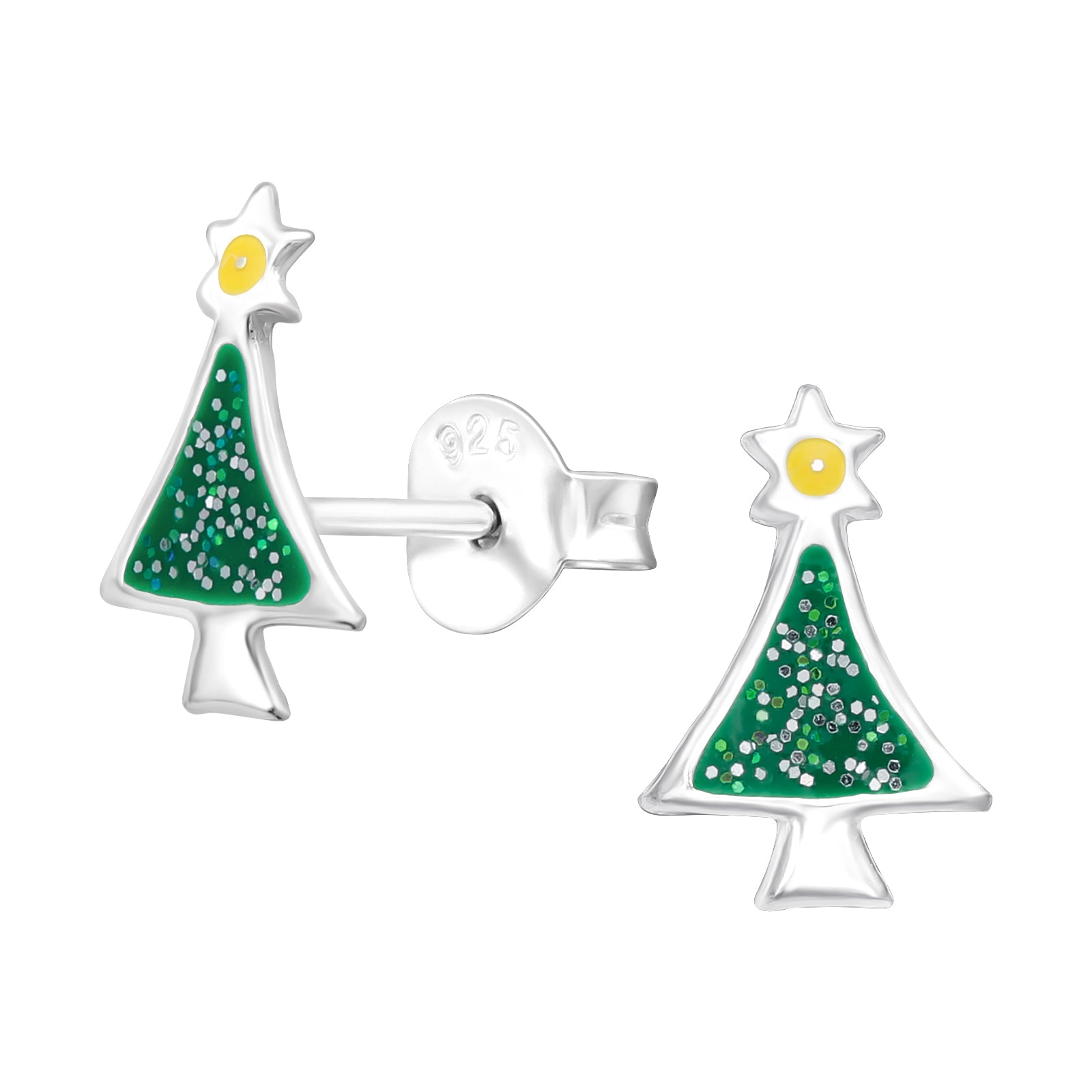 Christmas Tree - 925 Sterling Silver EarringsChristmas Tree - 925 Sterling Silver EarringsOur sterling silver earrings make the ideal gift, featuring eco-friendly packaging that can be planted.
 


Material : 925 Sterling Silver

Silver weight : 0.40 g

PScribe & GrowScribe & GrowChristmas Tree - 925 Sterling Silver Earrings